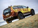 Volvo XC70 Surf Rescue Concept 2007 года